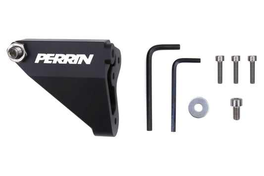 PERPSP-BRK-403BK PERRIN Brake Master Cylinder Brace - Black - 2015-2021 Subaru WRX & STI,
