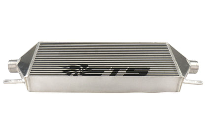 ETS200-30-IC-019 2015-2021 Subaru STI ETS Front Mount Intercooler Core 3.5in Silver w/ Black Logo,