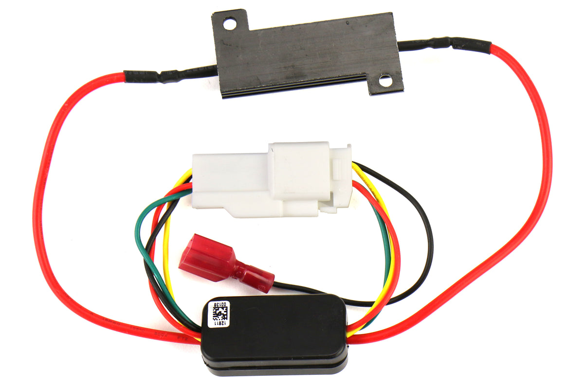 DODDD3014 Tail as Turn (Signal) + Backup Module - 2013+ FT86,