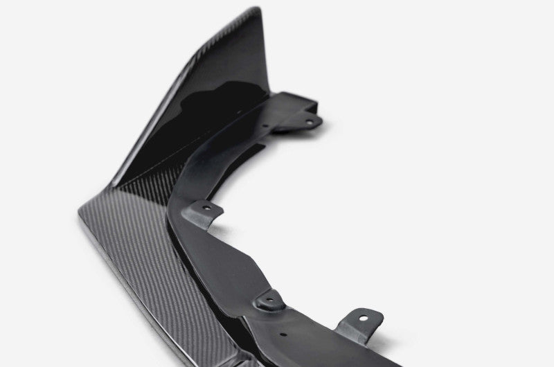 SEIFL22SBIMP-MB Seibon Carbon MB-Style Fiber Front Lip for 2022+ WRX,