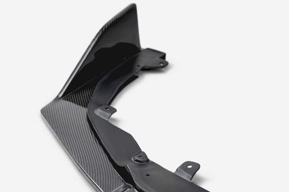 SEIFL22SBIMP-MB Seibon Carbon MB-Style Fiber Front Lip for 2022+ WRX,
