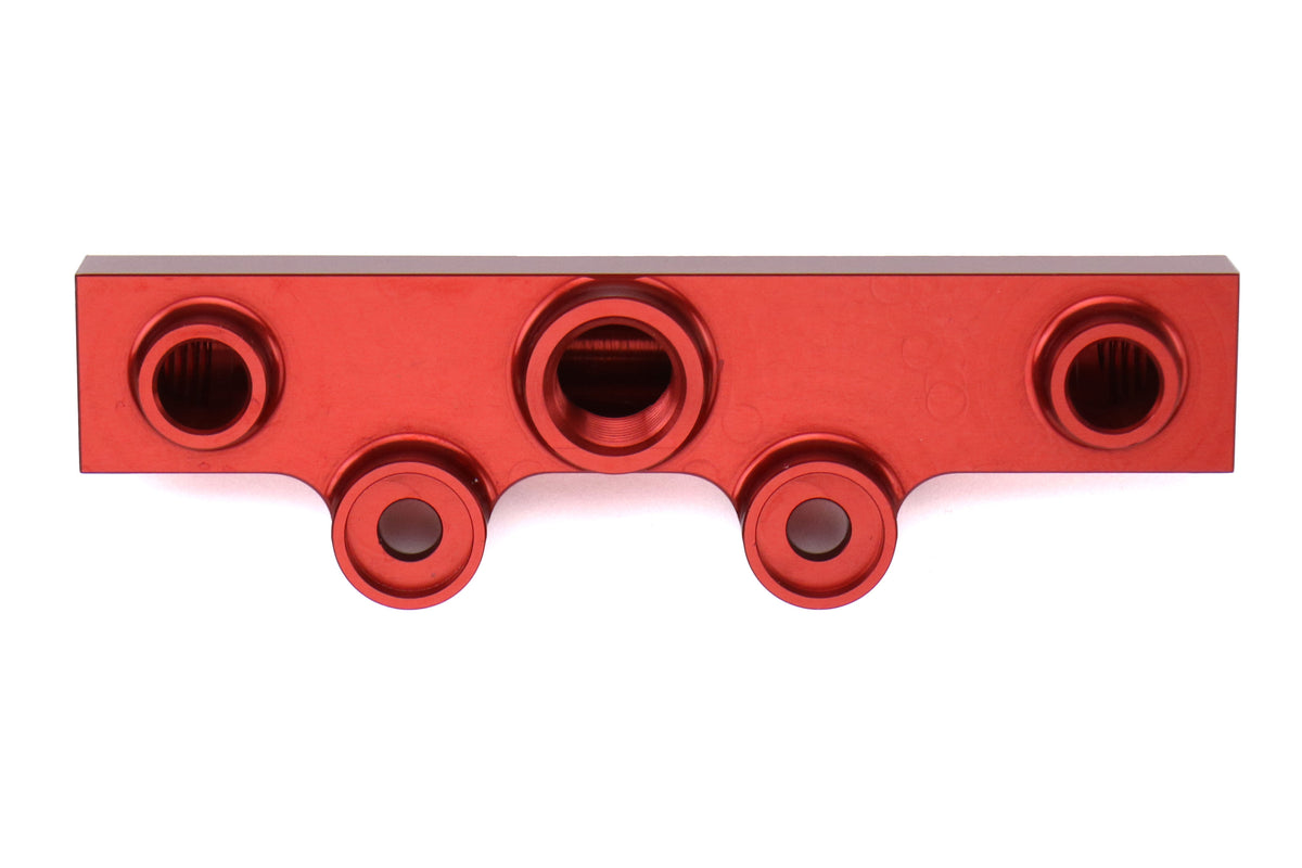 IAGIAG-AFD-2102RD 2015-2021 Subaru STI IAG V3 Top Feed Fuel Rails,