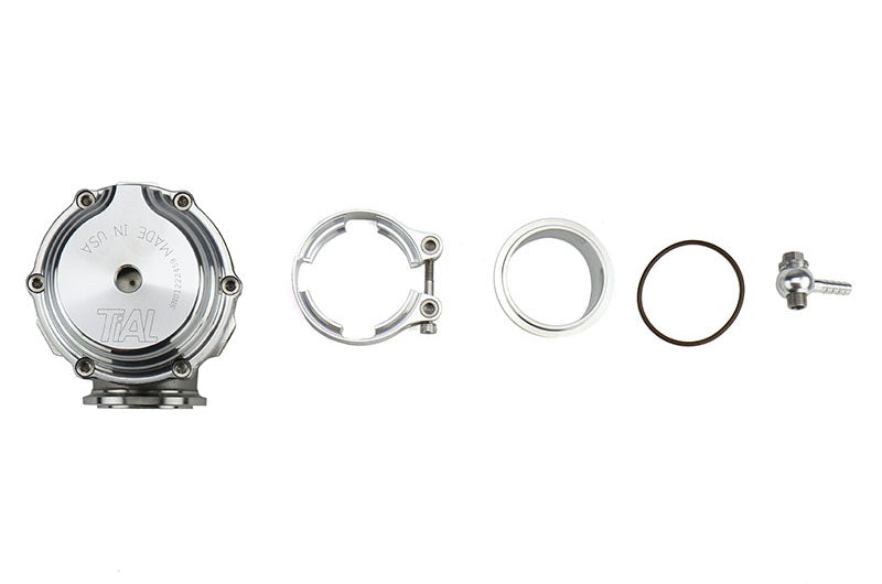 TIA001931 TiAL MVS 38mm Wastegate - 2015+ WRX / STI / 2013+ Forester -Silver,