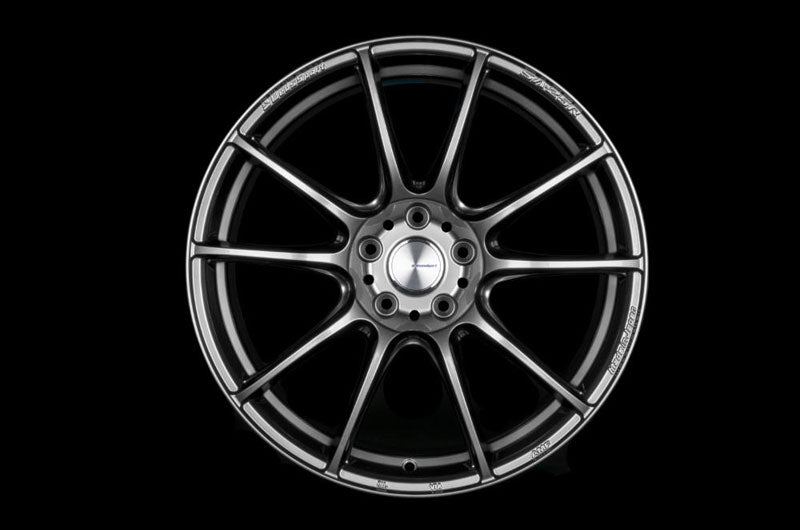WED73821 WedsSport SA-25R 19x9.5 +38 5x114.3 PSB - Universal,