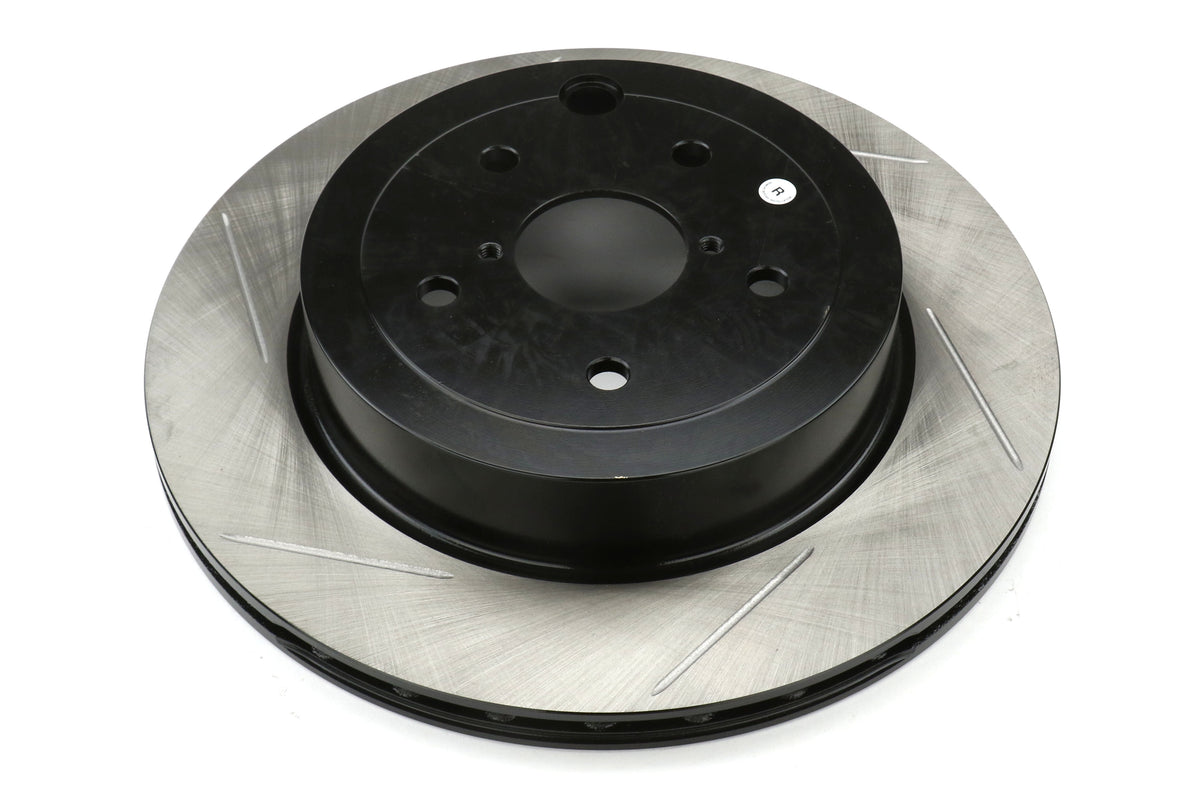 STT126.47030S-GRP StopTech Slotted Sport Rotors (Rear) - 2015-2017 STI,