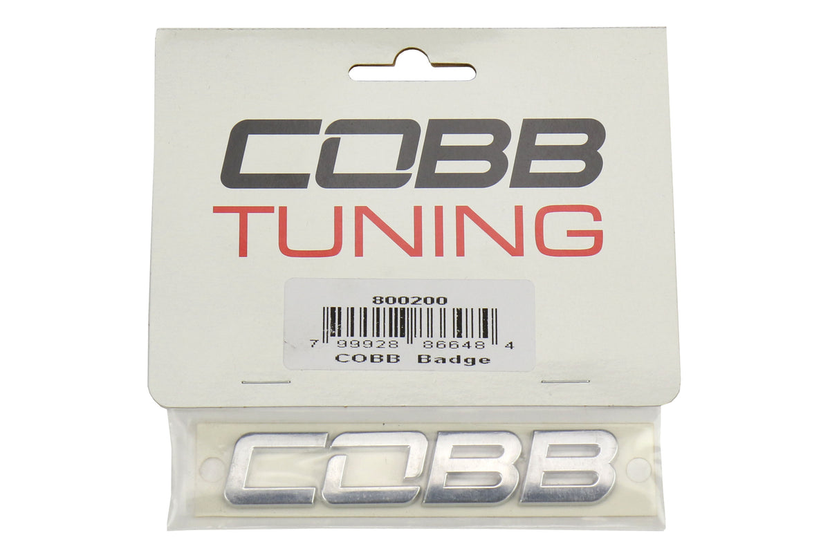 COB800200 COBB Tuning Emblem - Universal,