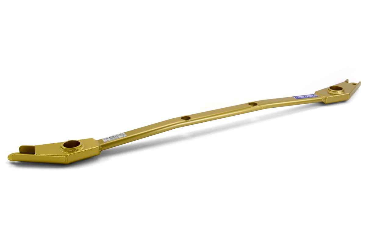 BEAS86024PB-RB Beatrush Member Support Bar (rear) - 2015+ WRX / 2015+ STI,
