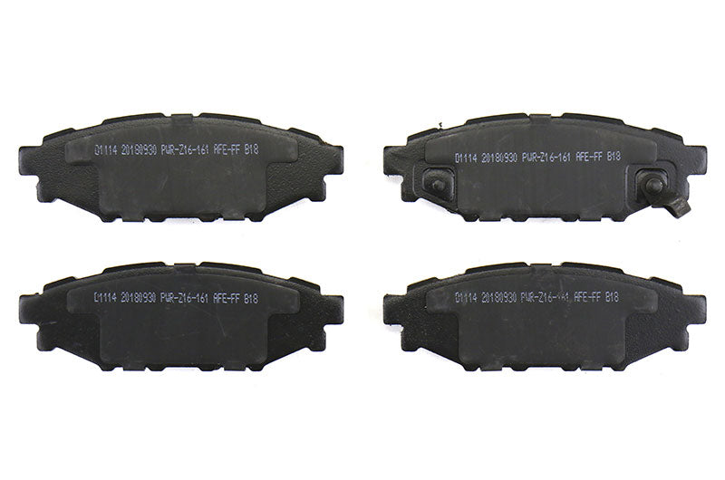 POWCRK6107 Power Stop Z17 Evolution Geomet Coated Brake Kit (Rear) - 2016-2020 Subaru Crosstrek / 2014-2018 Forester,