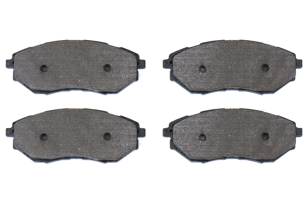 CATCT1078-RP2 Carbotech RP2 Front Brake Pads - 2015+ WRX,