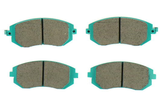 PMUPSF914 Project Mu Type NS400 Brake Pads (Front) - 2013+ FT86,