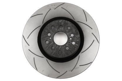 DBB654S-10 DBA T2 Street Series Slotted Rotors (Front) - 2015-2017 STI,