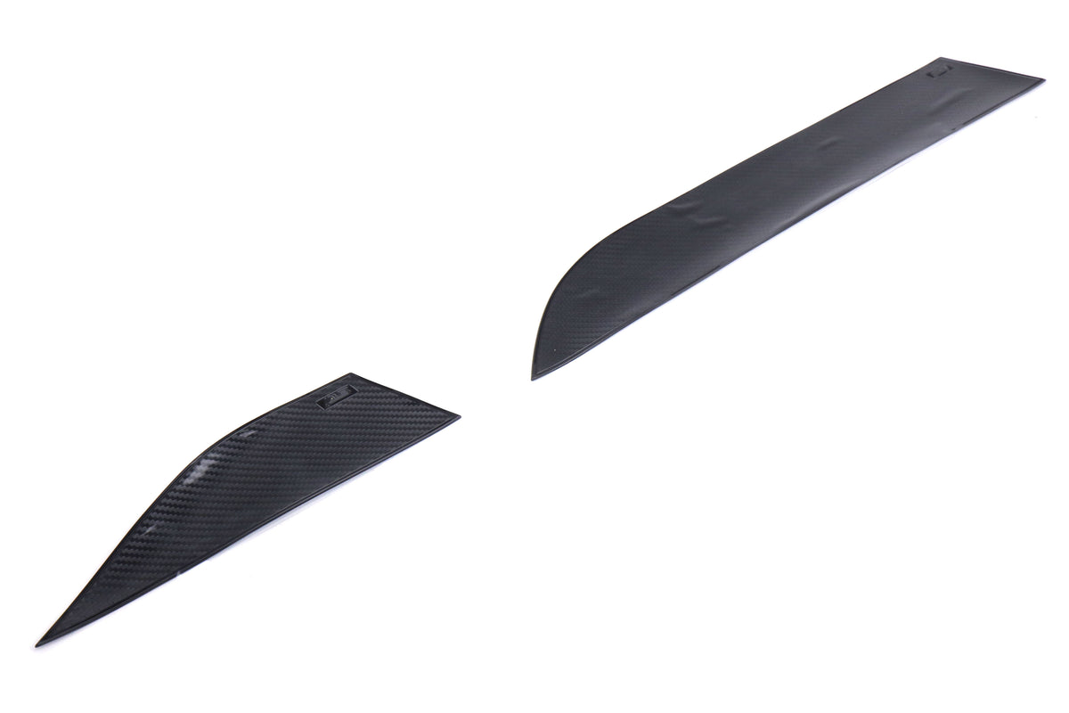 STISTSG18100520 STI Inner Door Protectors - 2015+ WRX / STI,