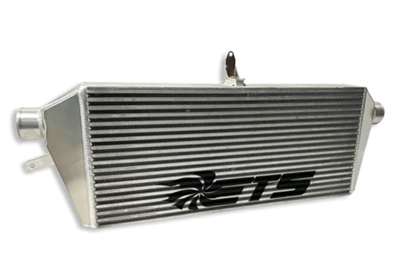 ETS200-60-IC-025 ETS 4-Inch Front Mount Intercooler Core Silver - 2022+ Subaru WRX,