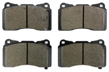 HWKHB453B.585 Hawk HPS Front Brake Pads - 2015-2017 STI,