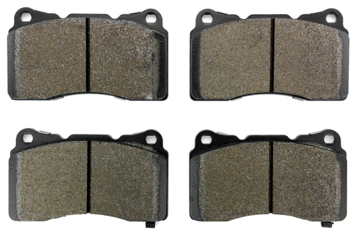 HWKHB453B.585 Hawk HPS Front Brake Pads - 2015-2017 STI,