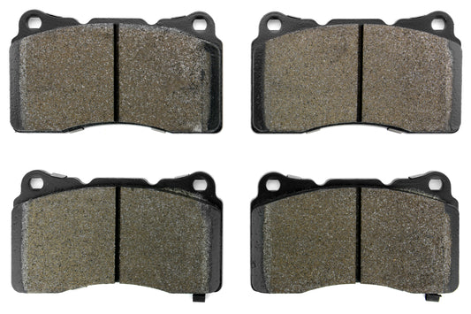 HWKHB453B.585 Hawk HPS Front Brake Pads - 2015-2017 STI,