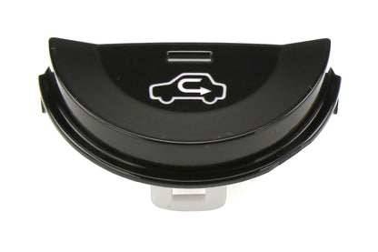 STIWRXDC-KNOB Subaru OEM JDM Dual Climate Piano Black Knob Filler Panels - 2015+ WRX / 2015+ STI / 2014+ Forester / 2013-2016 Crosstrek,