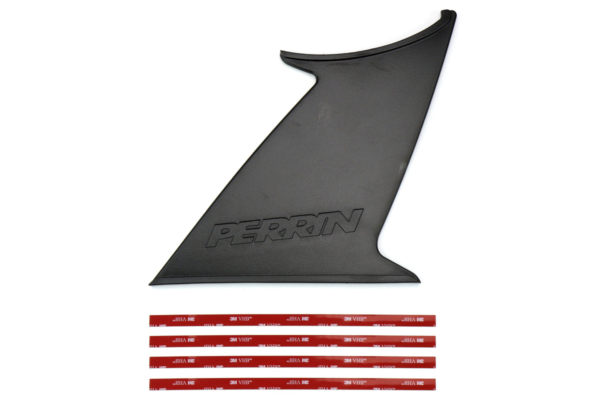 PERPSP-BDY-103BK 15-20 Subaru WRX & STI PERRIN STI Wing Stabilizer,
