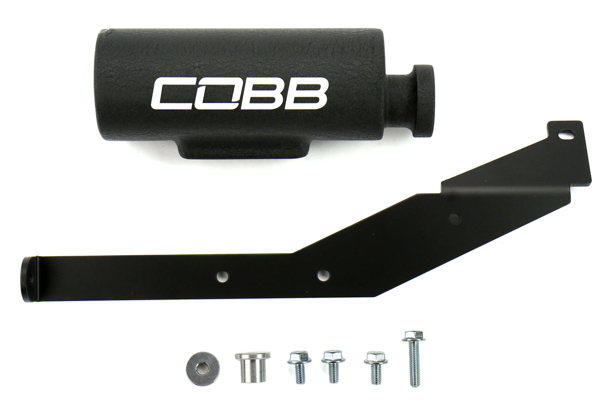 COBB Tuning Coolant Overflow Tank - 2008-2021 Subaru STI