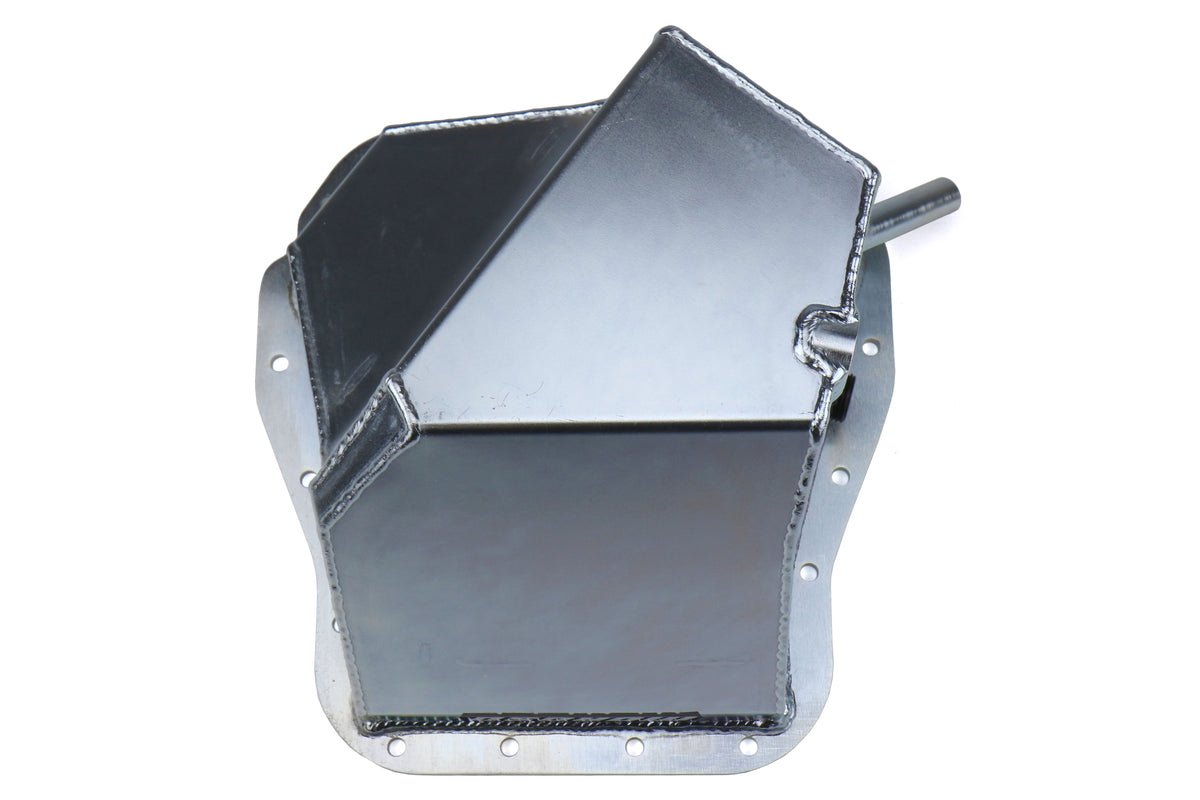 MSO20966 Moroso Steel Oil Pan w/ Pickup - Subaru Models Inc. 2002-2014 WRX / 2004-2014 STI,