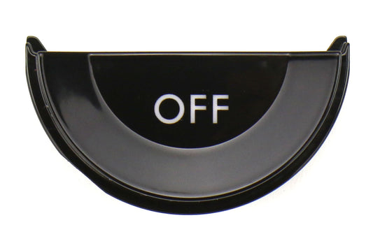 Subaru JDM Dual Climate Piano Black Knob Filler Panel Off Button Subaru Models (inc. 2015+ WRX/STI /