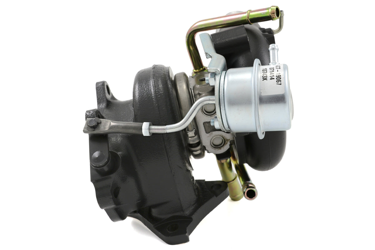 BLCTD05H-16GXTCOAT Blouch Turbo TD05H-16GXT 7cm With Ceramic Coating and Billet Wheel - 2002-2007 Subaru WRX / 2004+ Subaru STI,