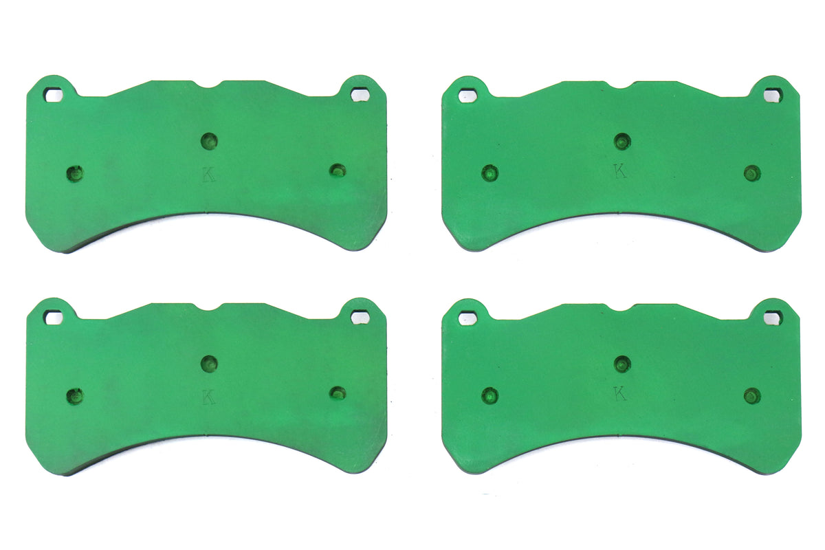 CATCT1365-XP24 Carbotech XP24 Front Brake Pads - 18+ STI,