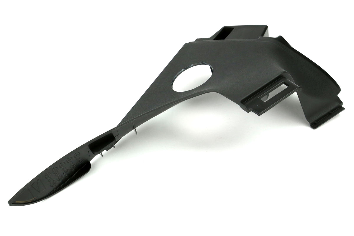 CUS965 492 RPS Power Brace Rear Pillar Cover with Pre-Made Hole - 2013+ FT86,