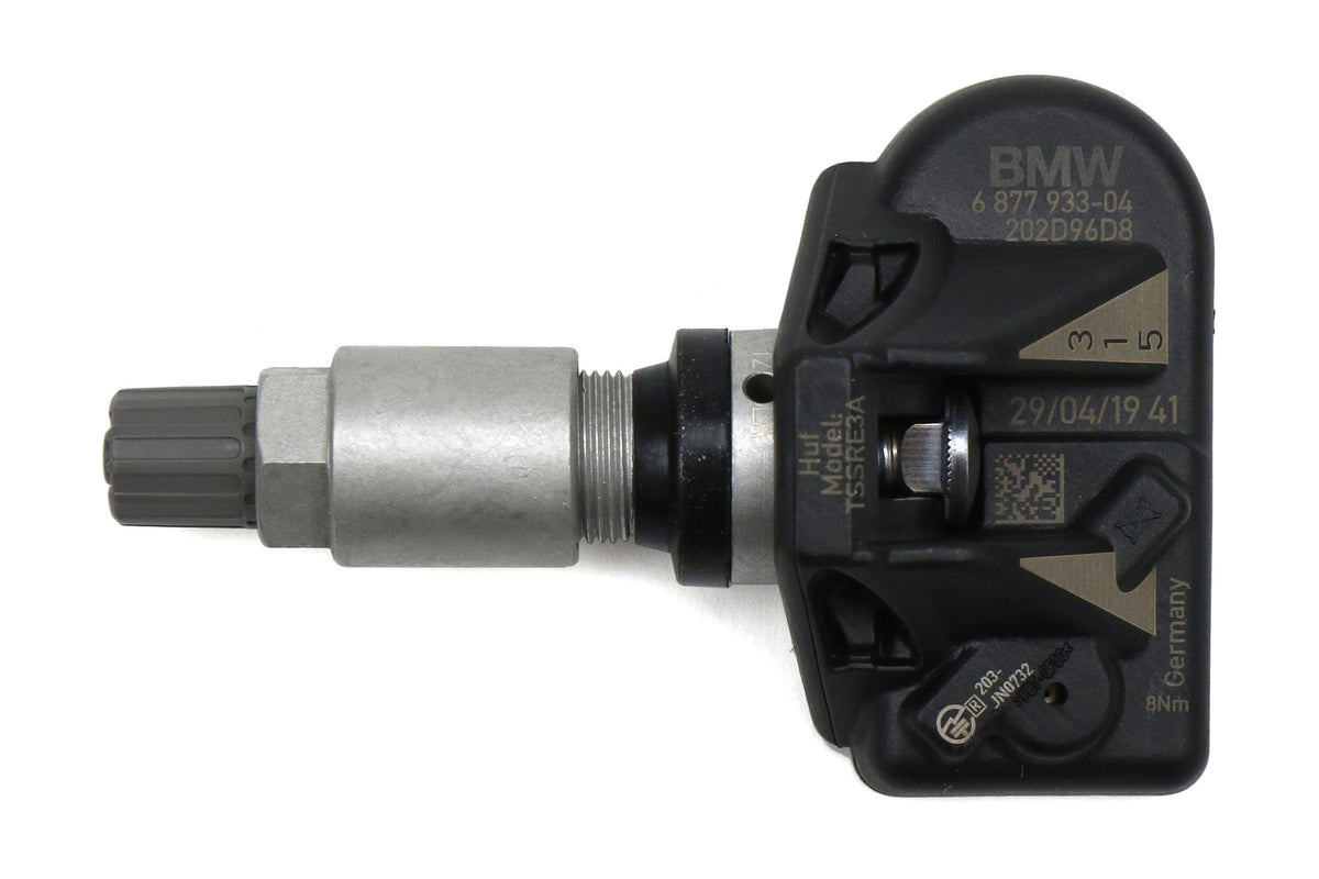 TOY42607-WAA01 Toyota Tire Pressure Monitor Sensor (Single),