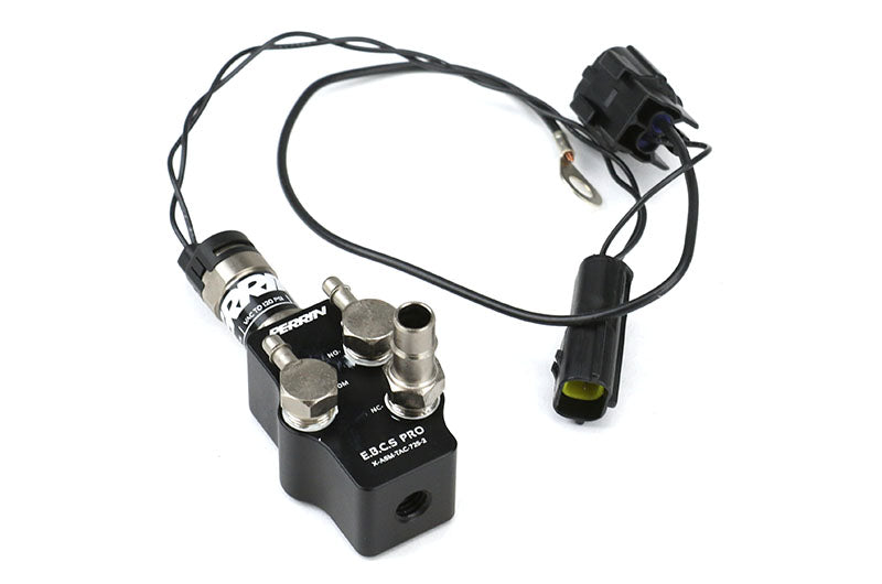 PERASM-TAC-727 Perrin EBCS Pro Electronic Boost Controller Solenoid - 2015-2020 WRX,