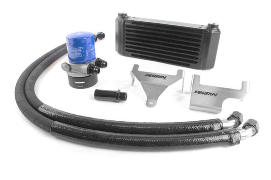 PERPSP-OIL-115 Perrin Oil Cooler Kit - 2022+ Subaru WRX,