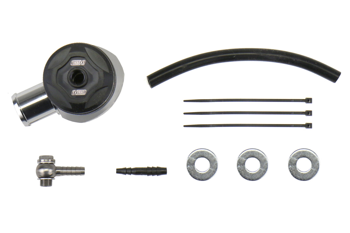 TXSW15-XS-HYB TurboXS Hybrid Blow Off Valve Type XS - 2015-2020 WRX / 2014-2016 Forester,