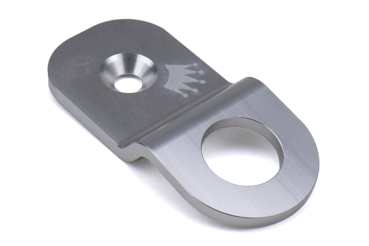 TXSW15-RADSTAY-SIL TurboXS Radiator Stay Bracket - 2015+ WRX / 2015+ STI-Silver,