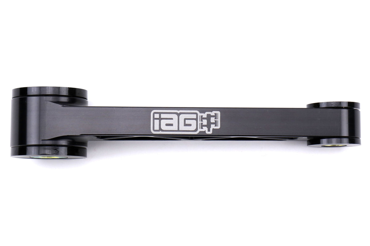 IAGIAG-DRV-2200BK IAG Street Series Pitch Stop Mount - 2015-2021 Subaru WRX & STI,
