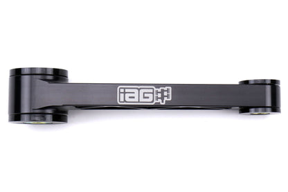 IAGIAG-DRV-2200BK IAG Street Series Pitch Stop Mount - 2015-2021 Subaru WRX & STI,