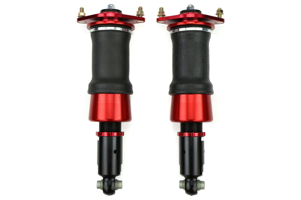 ALK78641 Air Lift Performance Air Suspension Rear Drop Kit - 2015-2021 Subaru WRX & STI / 2013-2021 FRS / BRZ / 86,