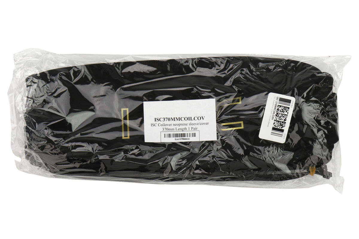 ISC370MMCOILCOV ISC Suspension Coilover Covers - Universal-370mm,
