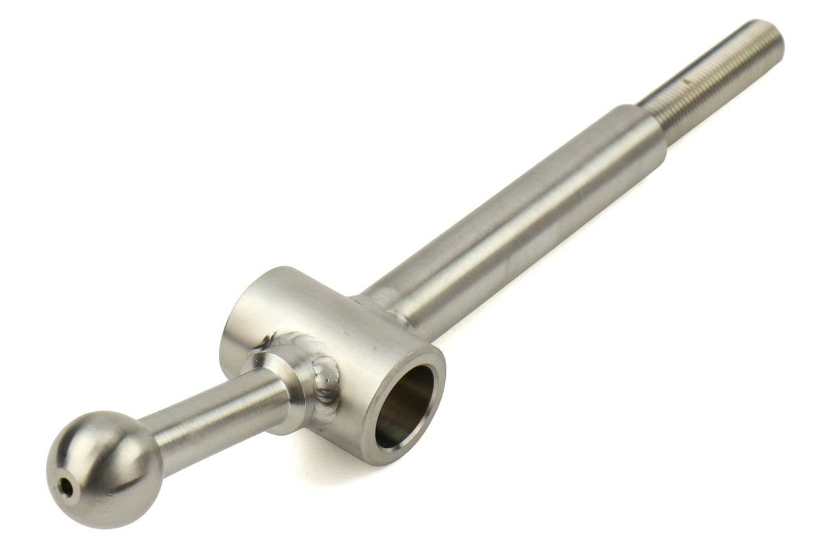 TQSTS-SS-010C Torque Solution Short Throw Shifter and Bushing Combo - Subaru WRX 2002-2007 / Legacy 2000-2004,