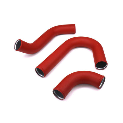 GRM090233 GrimmSpeed Intercooler WRX Pipe Kit Red 2015+ WRX,