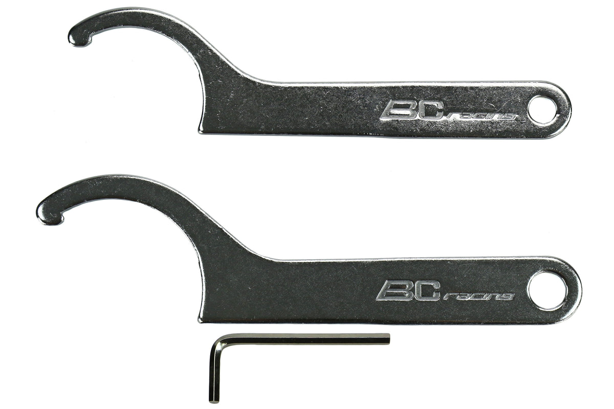 BCRF-03-DS BC Racing DS Series Coilovers - 2005-2007 Subaru STI,