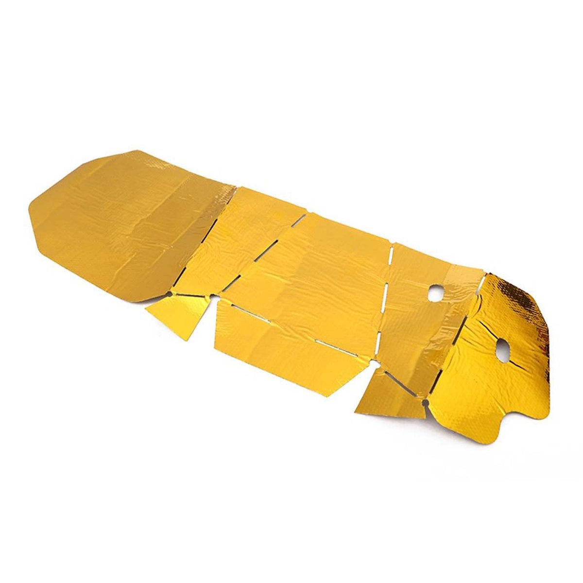 GRMGS092018 Grimmspeed Turbo Heat Shield Reflect-A-Gold Foil - 2015+ STI,