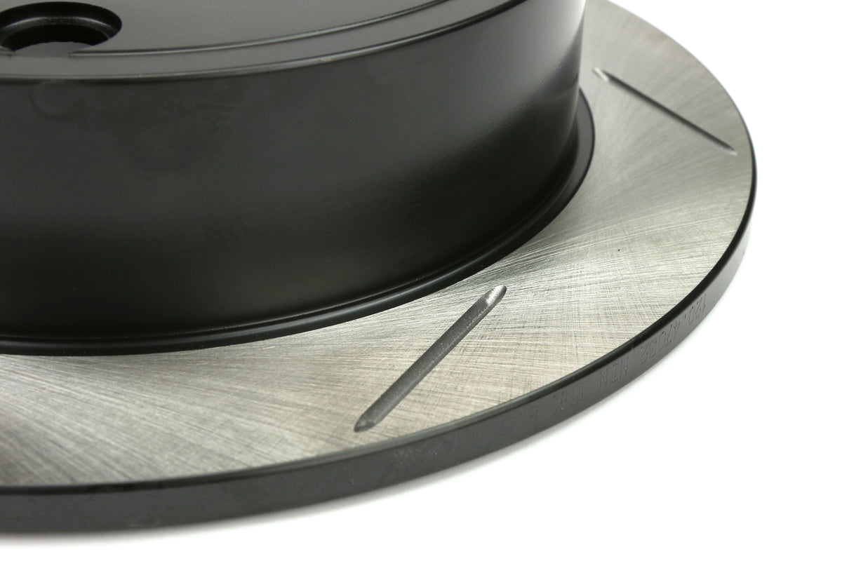STT126.47032S-GRP StopTech Slotted Sport Rotors (rear) - 2015+ WRX,