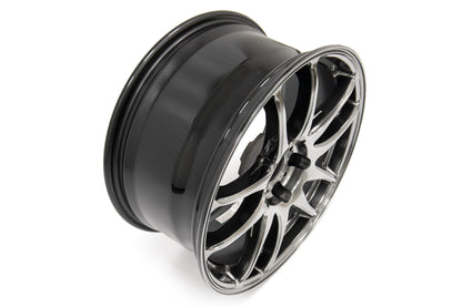 WORWCK188538YGTS Work Emotion CR Kiwami 18x8.5 +38mm GT Silver - 2015+ WRX / 2015+ STI,
