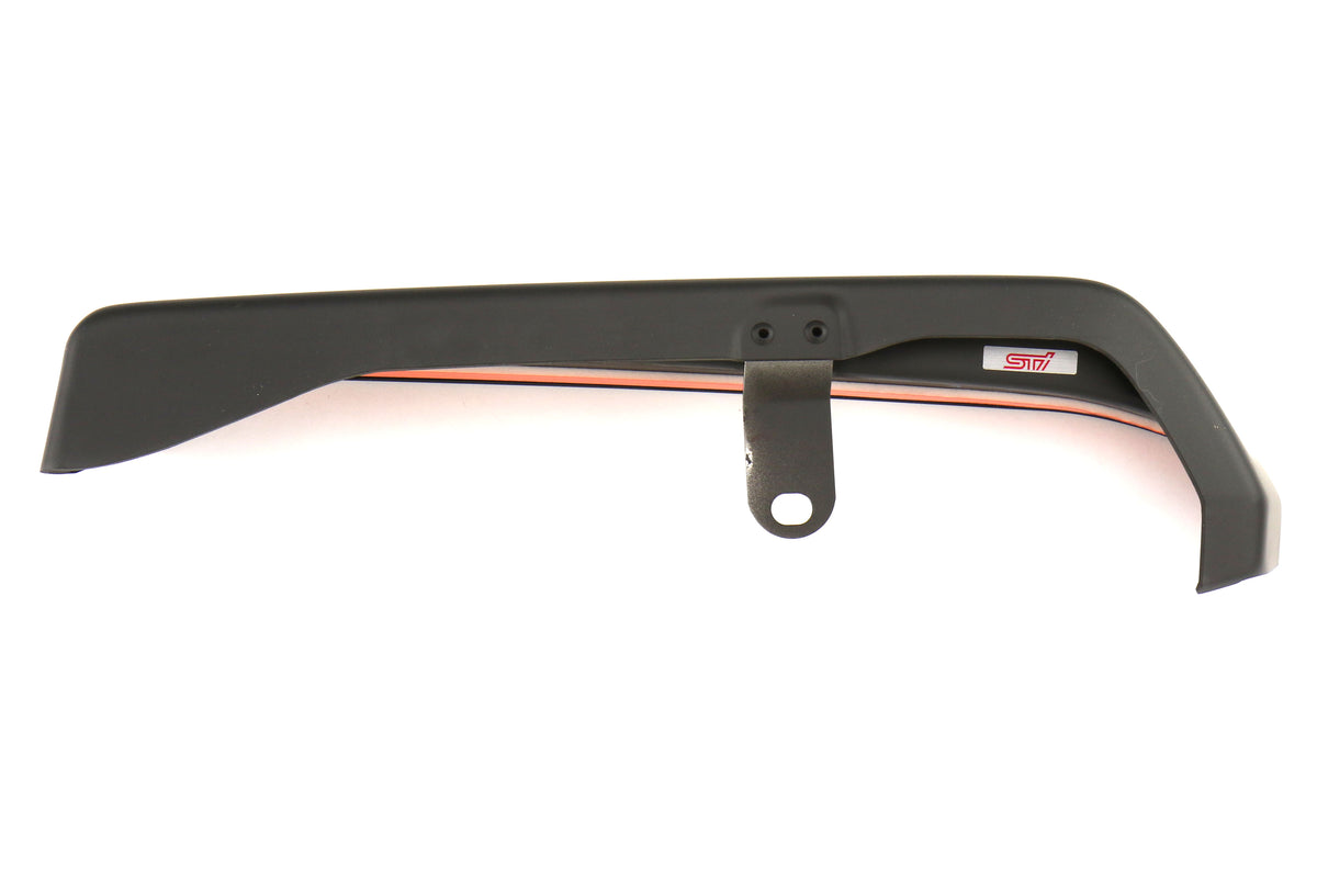 STIE5610VA000 Subaru OEM STI Rear Side Spats - 2015+ WRX / 2015+ STI,