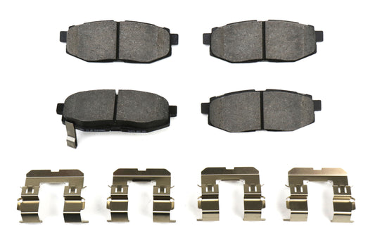STT309.11240 StopTech Brake Pads (Rear) - 2013+ FT86,