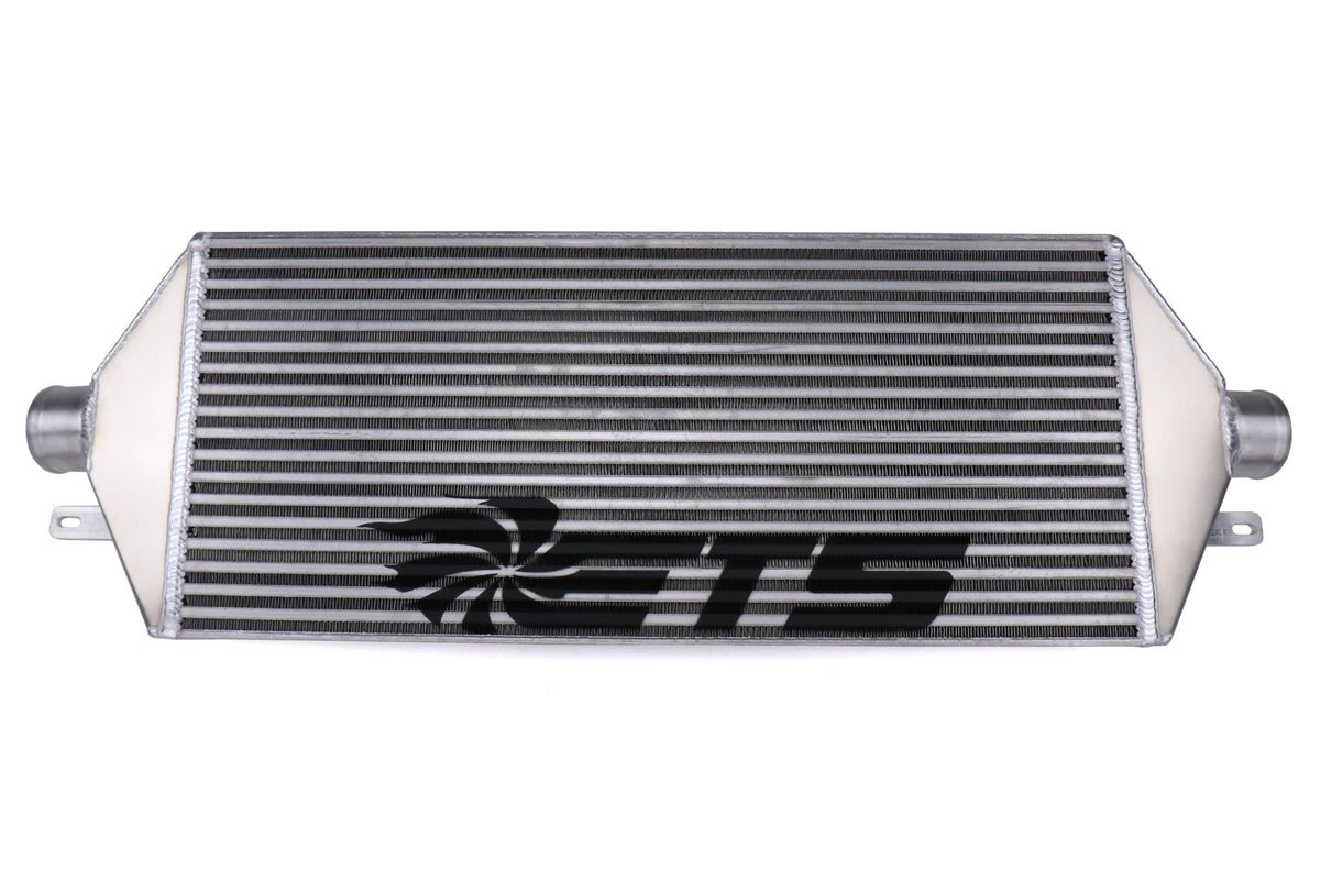 ETS200-40-IC-019 ETS Front Mount Intercooler - 2015+ WRX-3.5"-No Thanks (Silver Core)-Yes,