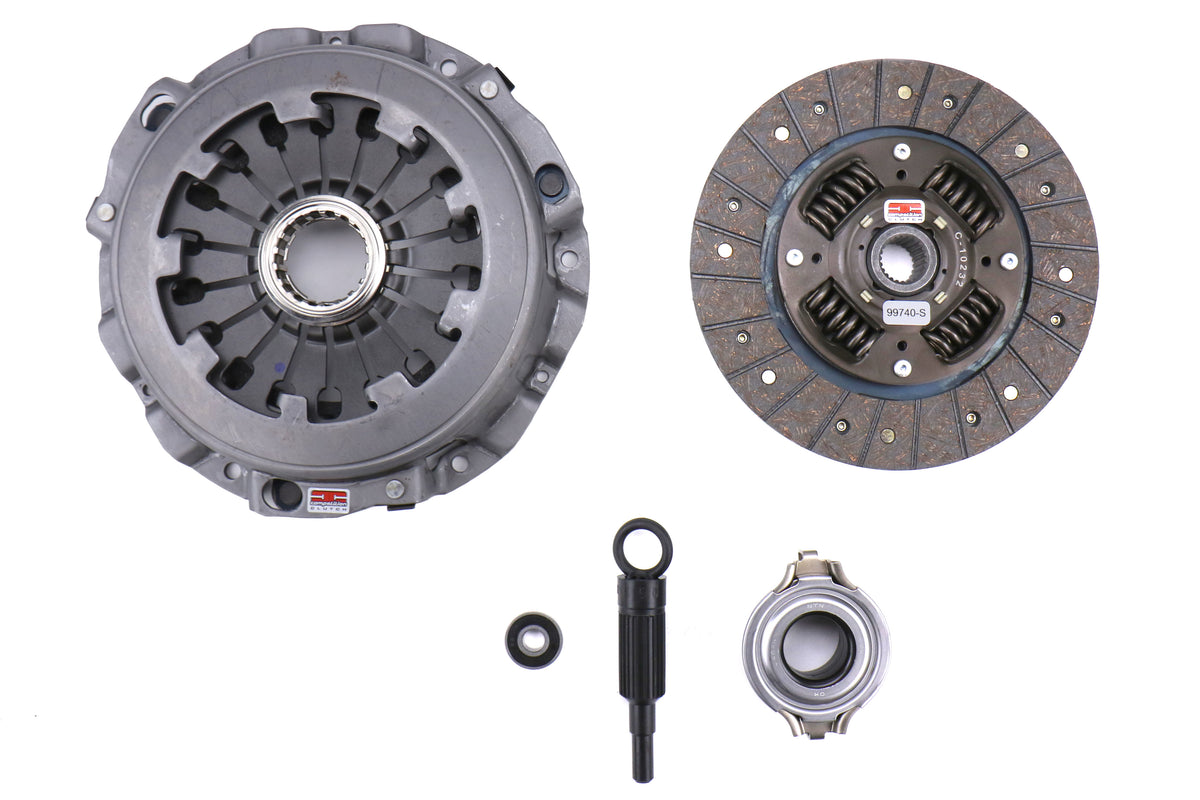 CCI15029-STOCK Competition Clutch OE Replacement Clutch -,
