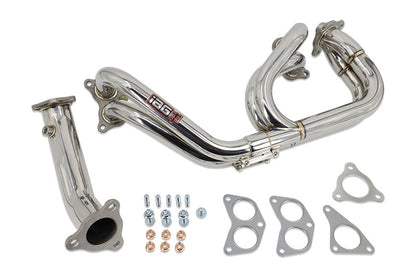 IAGIAG-EXT-1001 IAG Performance Equal Length Header With Uppipe - 2015-2021 Subaru STI,