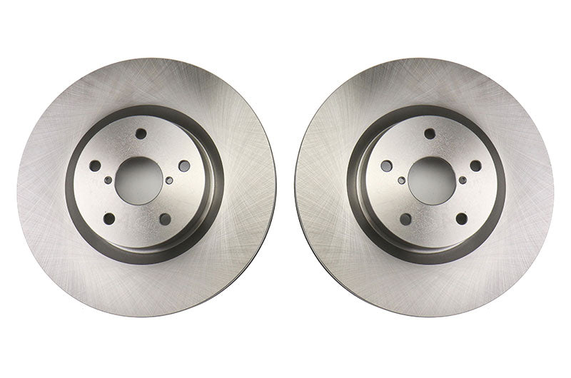 POWTDBK131 Power Stop Track Day Brake Kit (Front) - 2005-2020 Subaru STI,