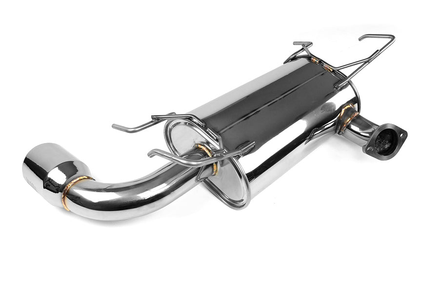 INVHS08SW5GT3 Invidia Q300 Cat Back Exhaust - 2008-2010 Subaru WRX Hatchback,